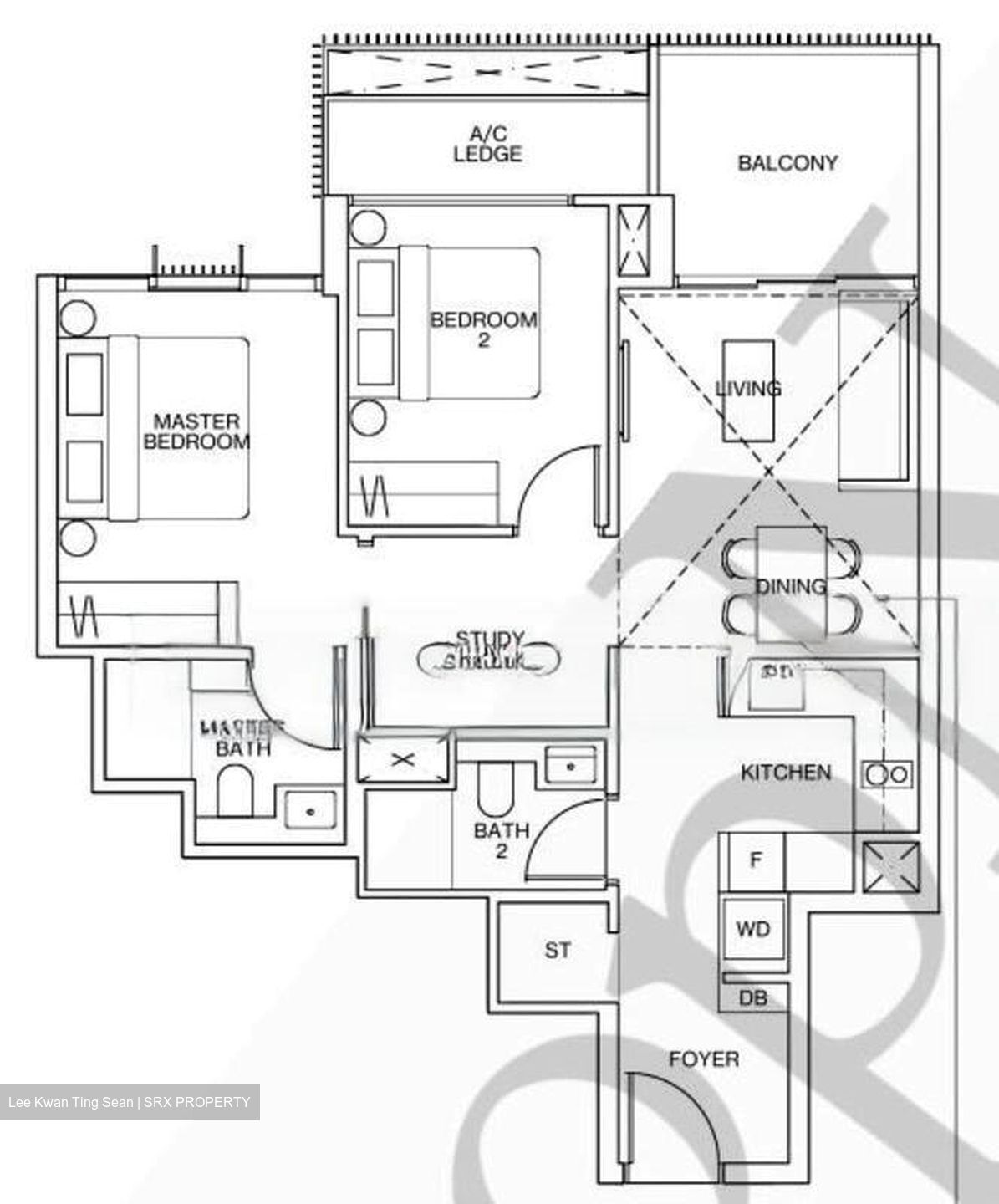 KI Residences at Brookvale (D21), Condominium #573565111